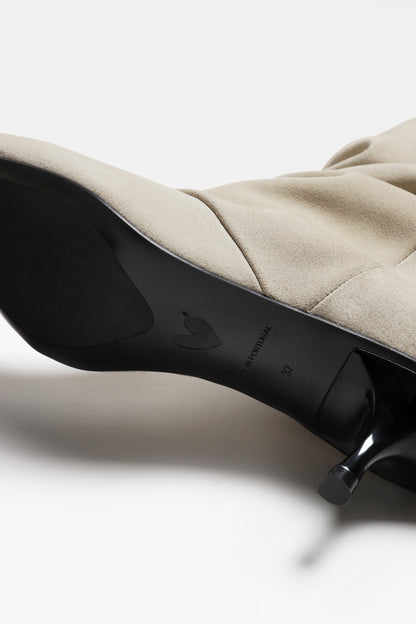 Boots Well Dressed in BeigeAnita Hass - Anita Hass