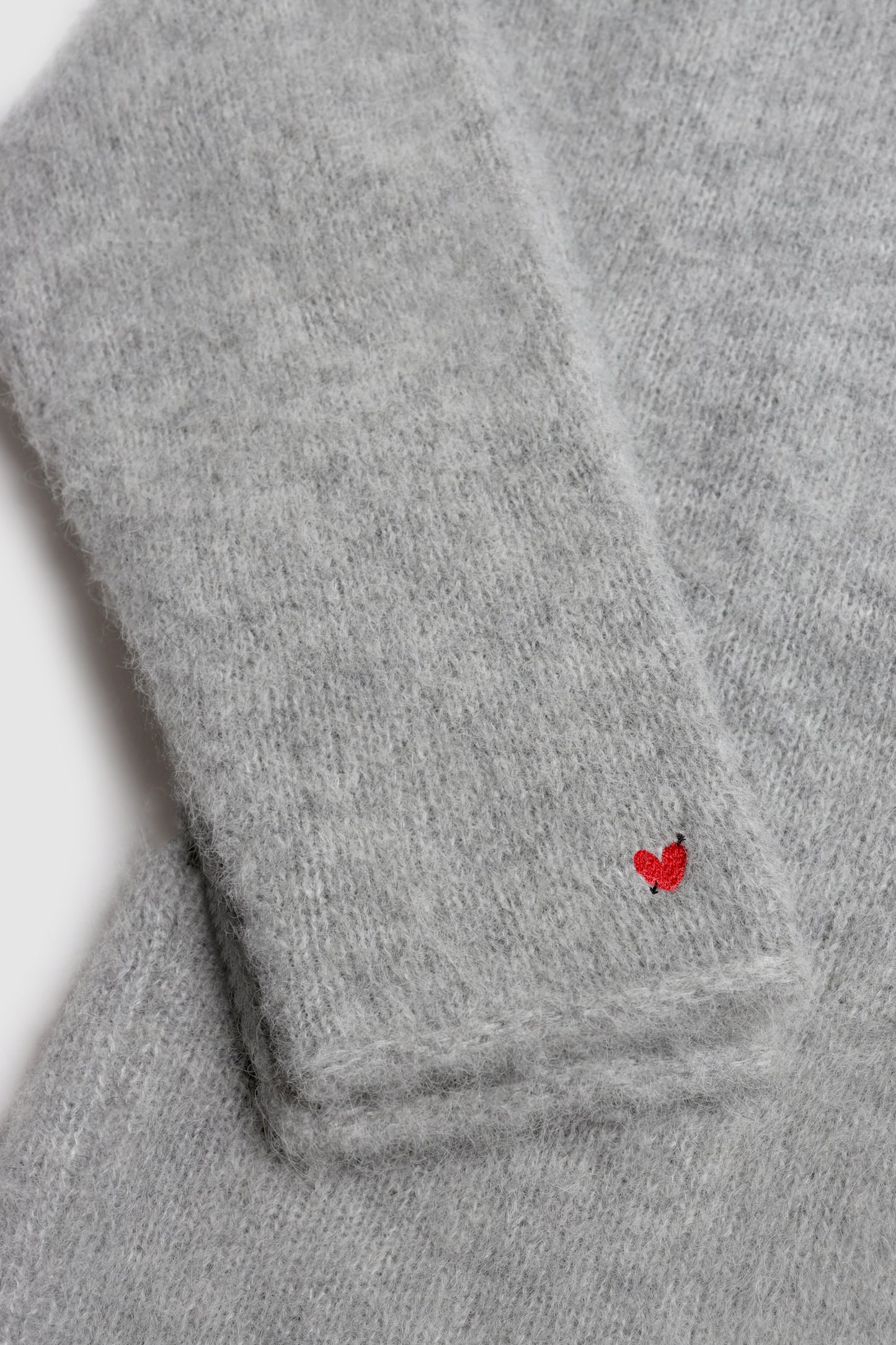 Cardigan Mana in Mouseby Aylin Koenig x Anita Hass - Anita Hass