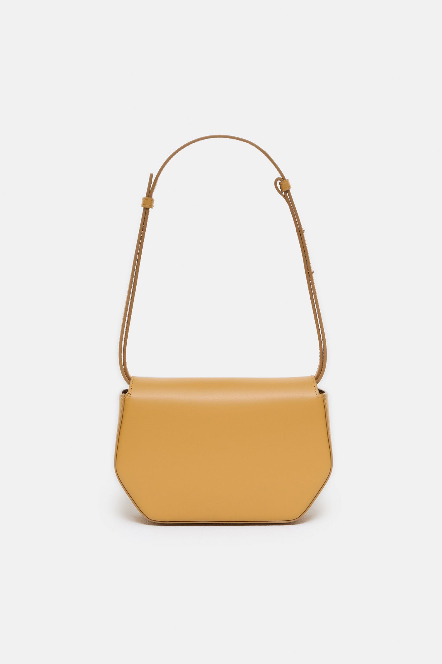 Tasche Closed Small in Irish OrangeClosed - Anita Hass