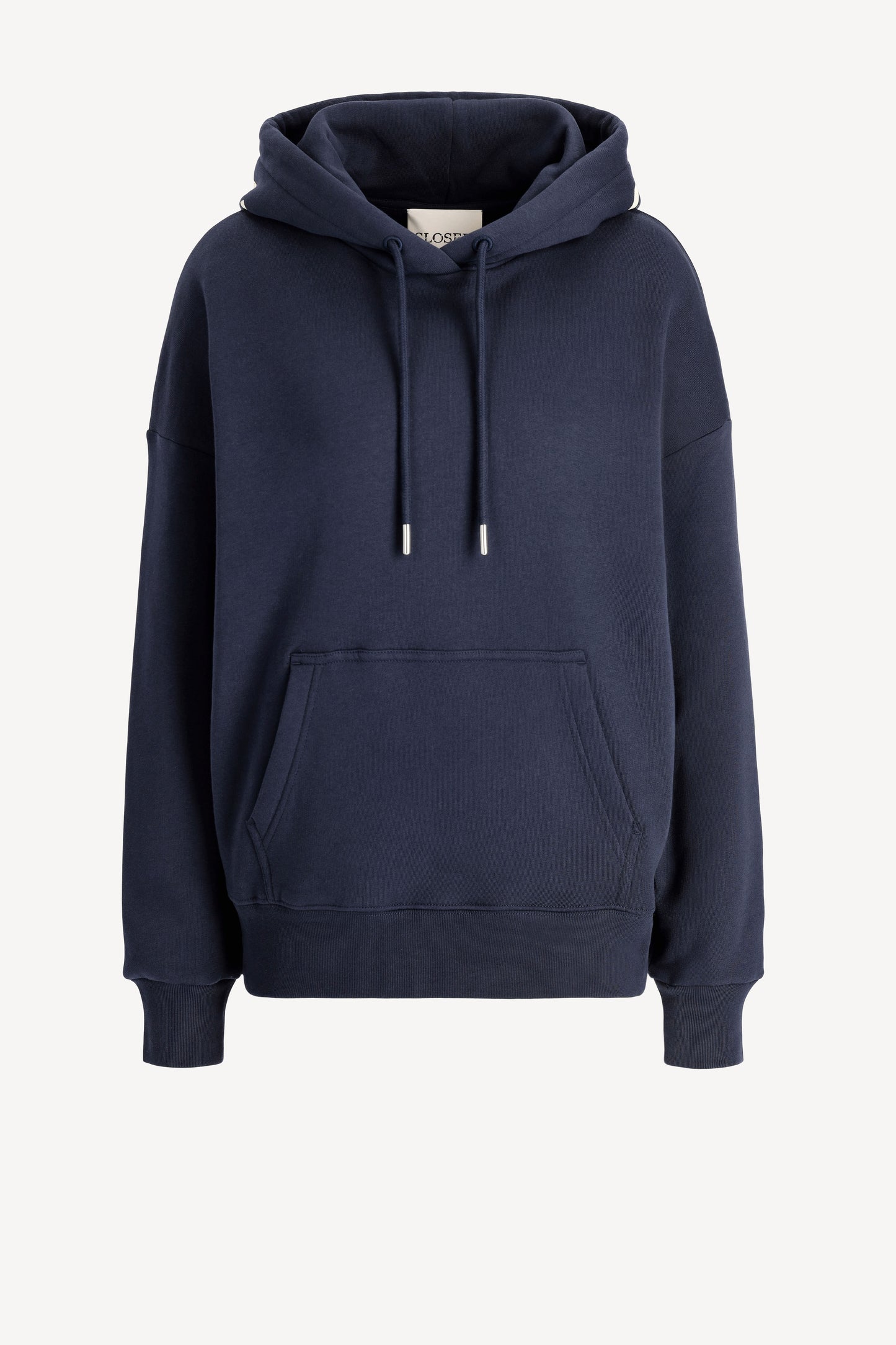 Hoodie 'Heart' in NavyClosed x Anita Hass - Anita Hass