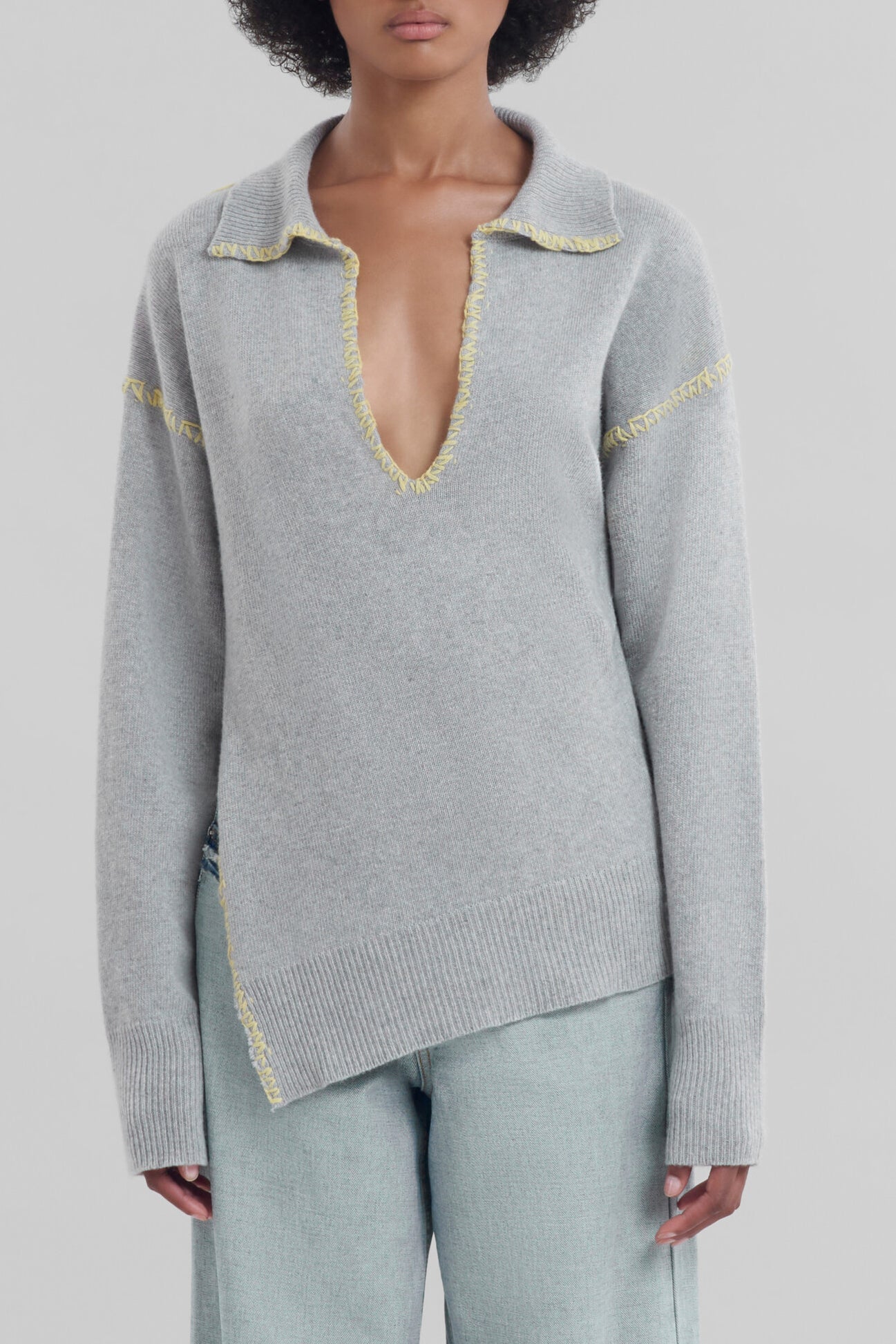 Pullover in InoxMarni - Anita Hass