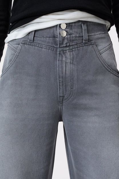 Jeans Ridge-X in Mid GreyClosed - Anita Hass