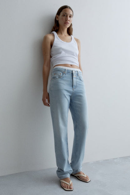 Jeans Nikka in Light BlueClosed - Anita Hass