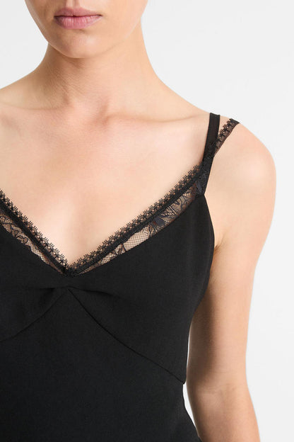 Cami Top Lace in SchwarzVince - Anita Hass