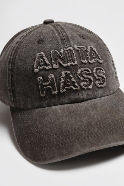 Cap Anita in Washed BrownAnita Hass - Anita Hass