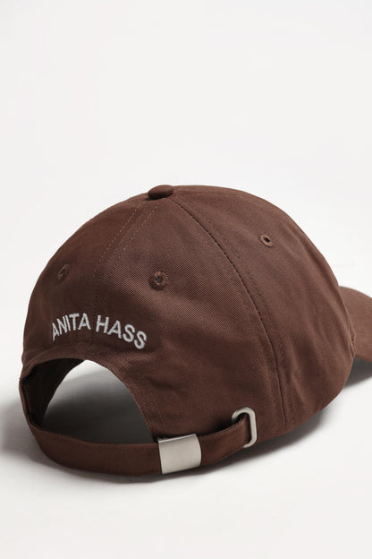 Cap Heart in BraunAnita Hass - Anita Hass