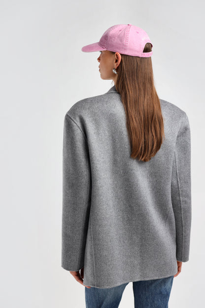 Cap Heart in Washed PinkAnita Hass - Anita Hass