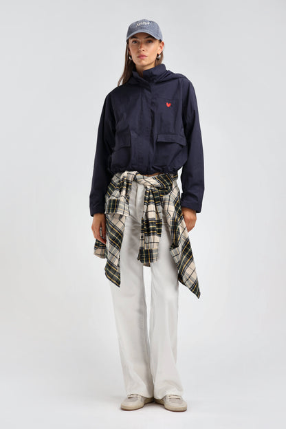 Cap Amour in Washed NavyAnita Hass - Anita Hass