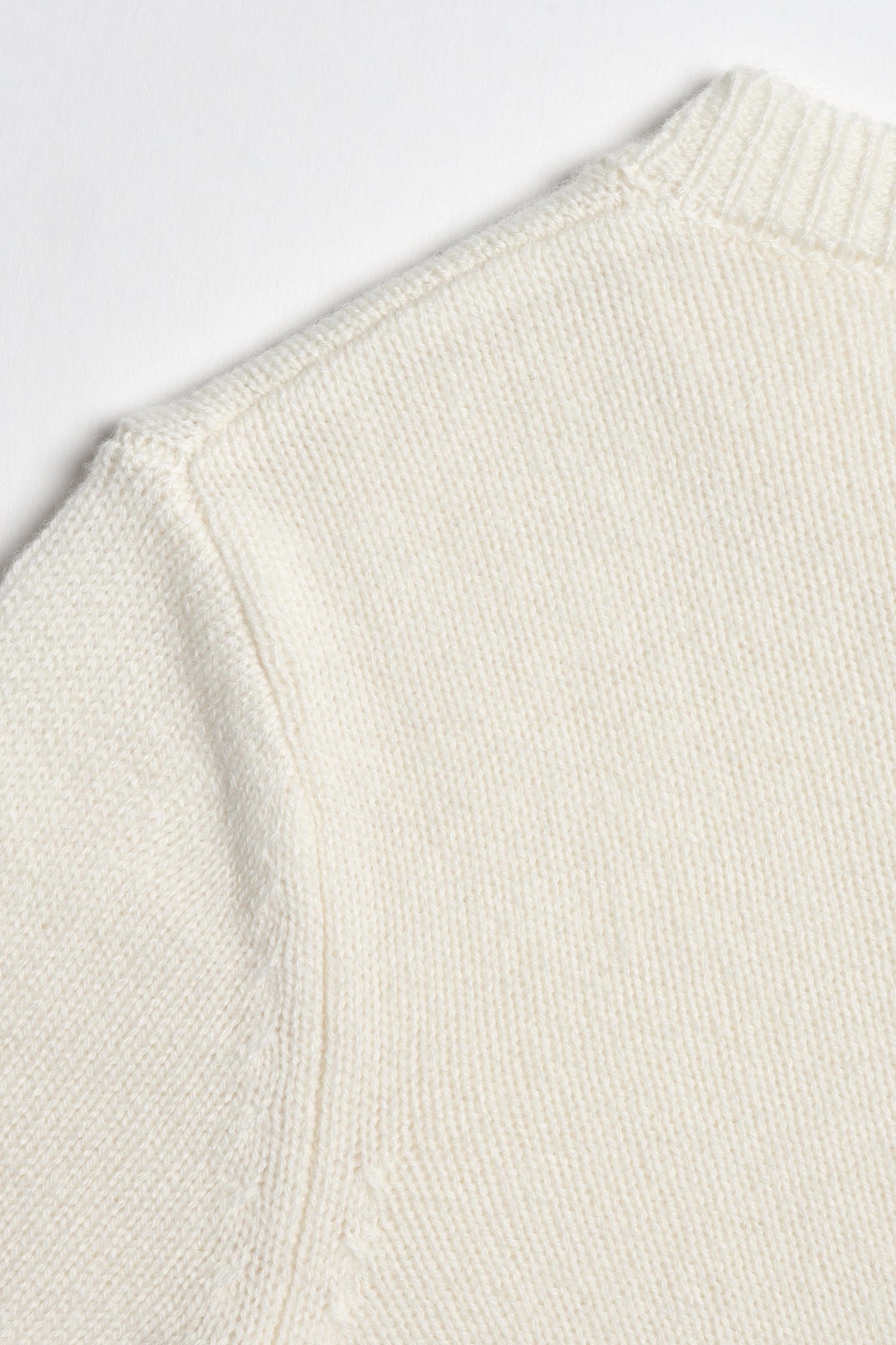 Cardigan Chloe in Creme