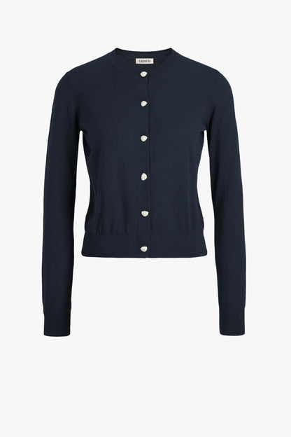 Cardigan Gigi in NavyLadneri - Anita Hass