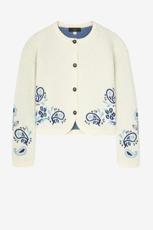 Cardigan Island Roots en color tiza