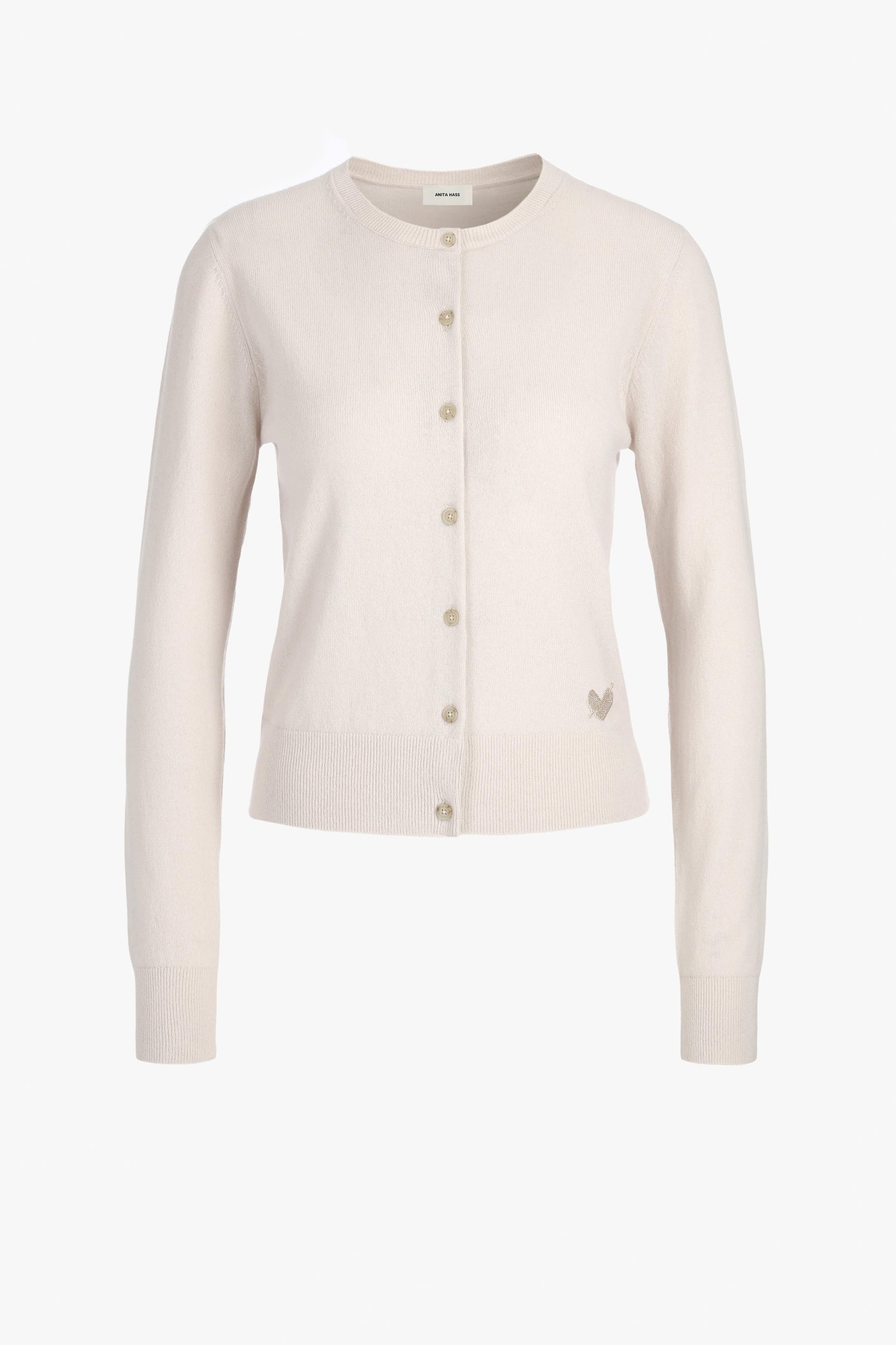 Cardigan Ivy in Cream