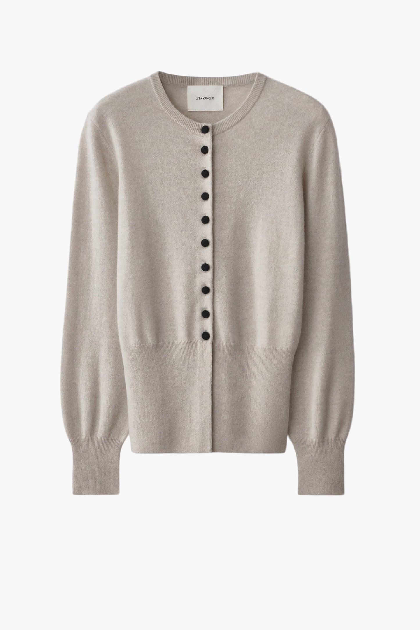Cardigan Maven in OysterLisa Yang - Anita Hass