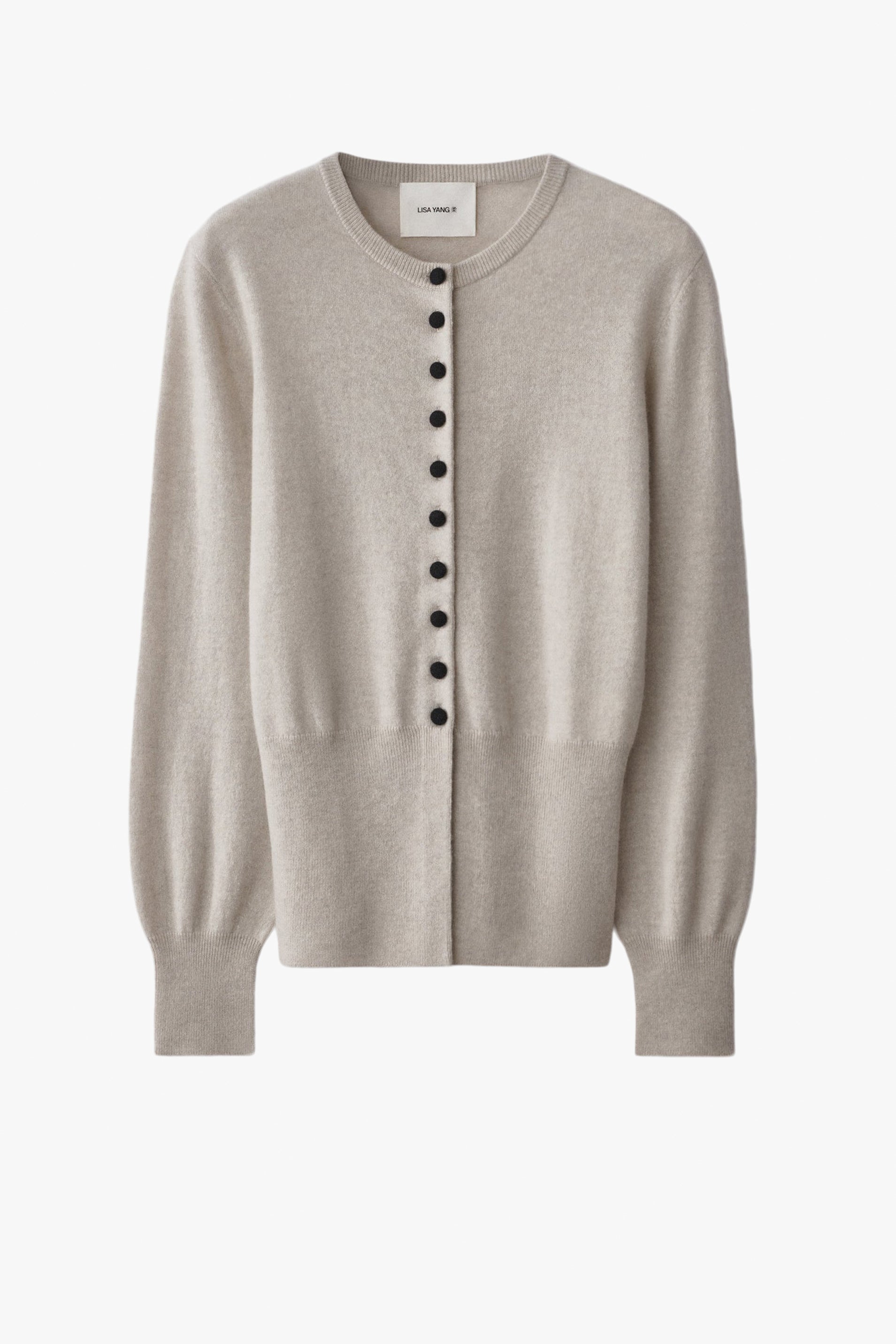Cardigan Maven in OysterLisa Yang - Anita Hass