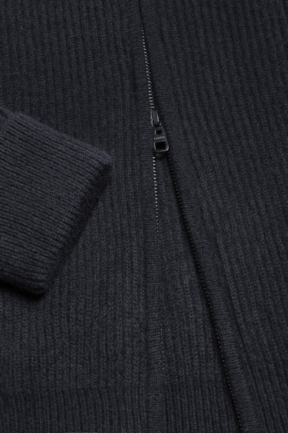 Cardigan Paulie in NavyLadneri Men - Anita Hass