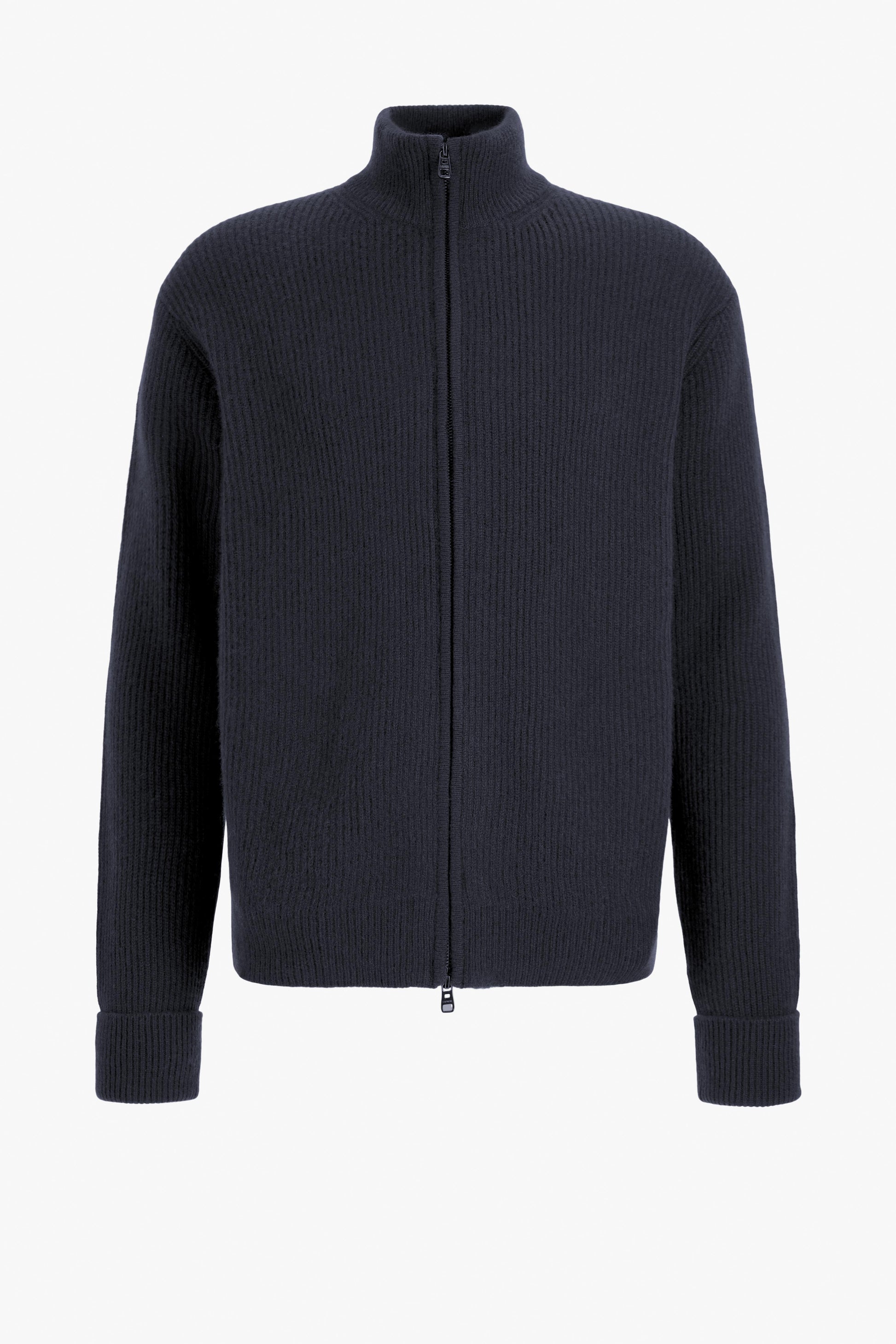 Cardigan Paulie in NavyLadneri - Anita Hass