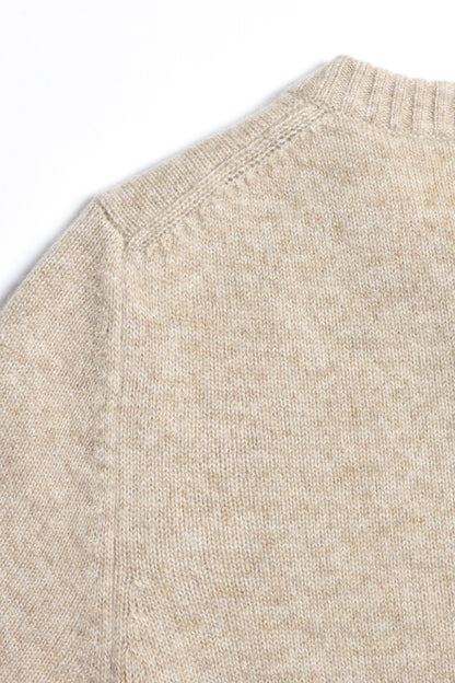 Cardigan Poupette Soleil in Beach Pebble