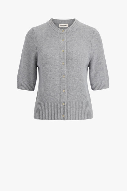 Cardigan Poupette Soleil in FelineLadneri - Anita Hass