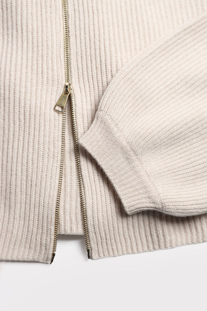 Cardigan Sea Breeze in BeigeAnita Hass - Anita Hass