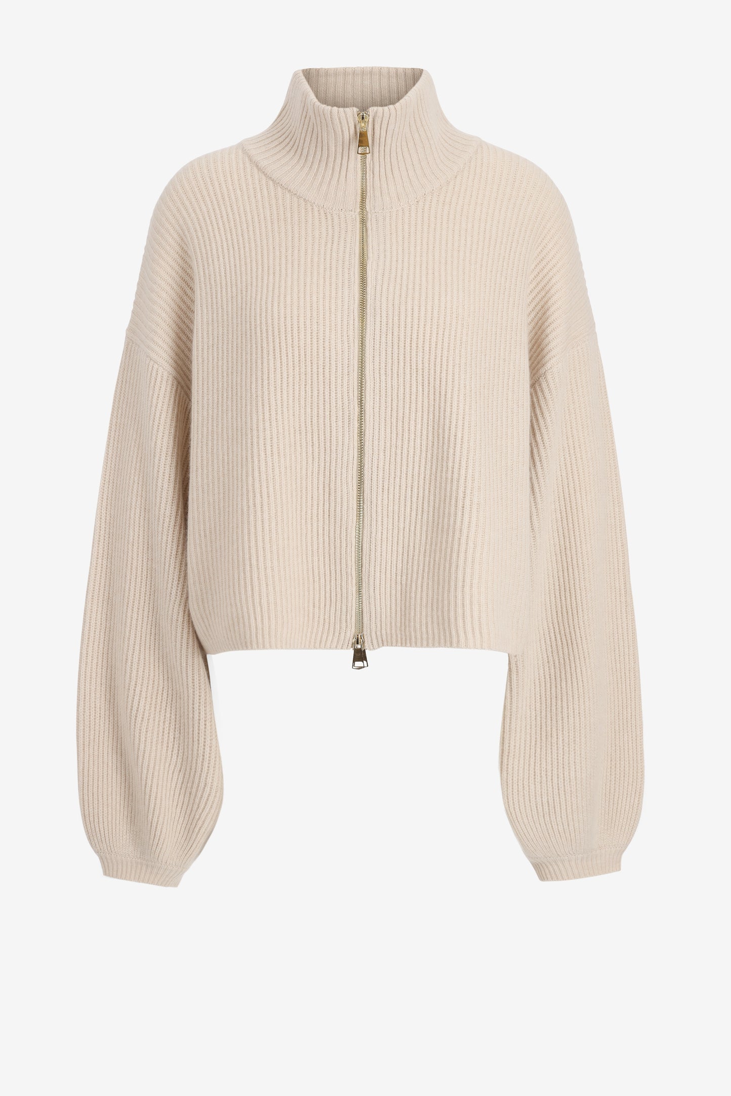 Cardigan Sea Breeze in BeigeAnita Hass - Anita Hass