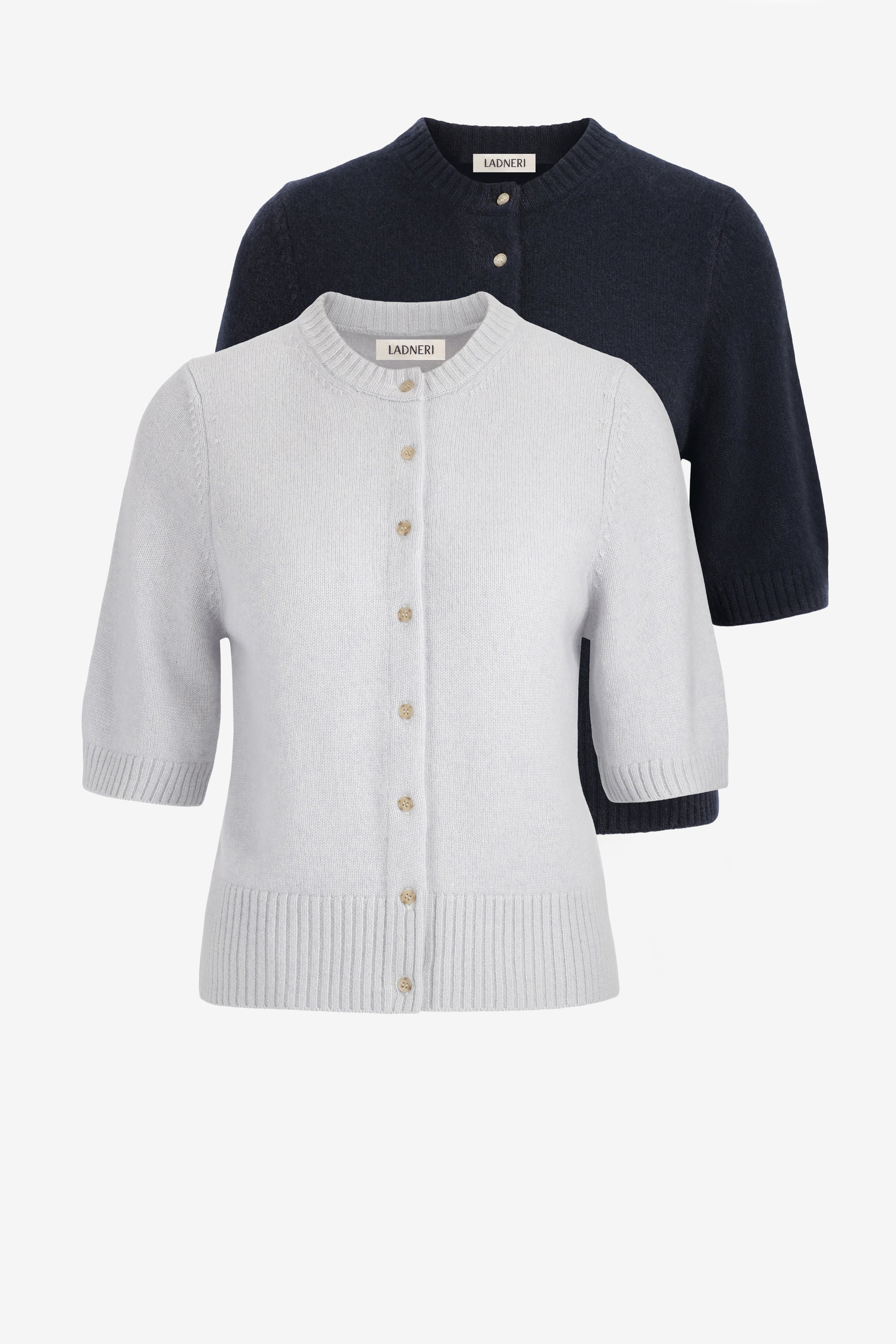 Cardigan Set Poupette Soleil in Moonstone/Starry SkyLadneri - Anita Hass