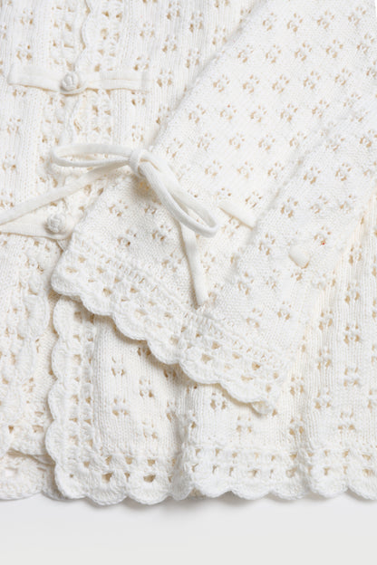 Cardigan Soft Girl in IvoryAnita Hass - Anita Hass