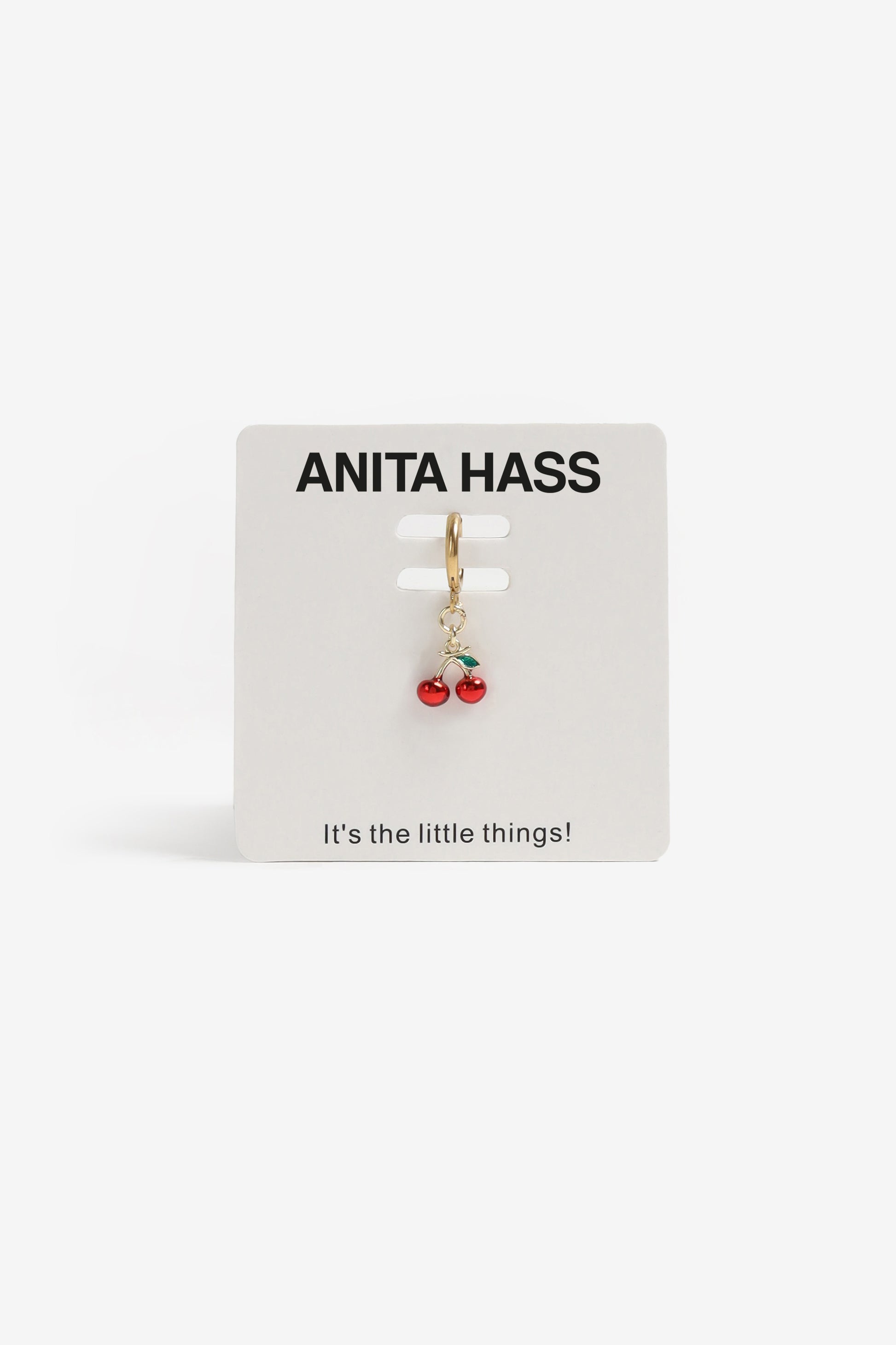 Charm CherryAnita Hass - Anita Hass