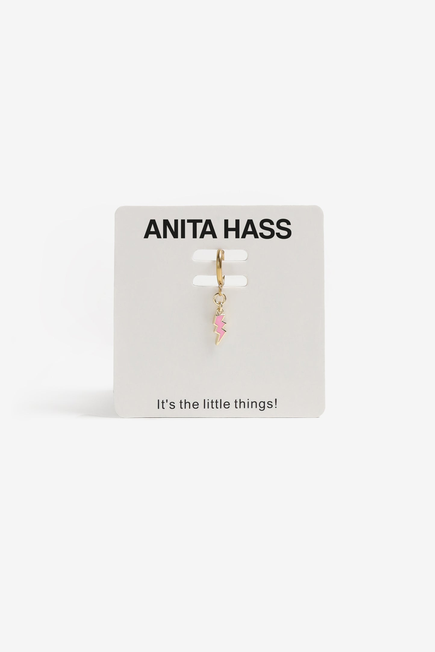 Charm FlashAnita Hass - Anita Hass