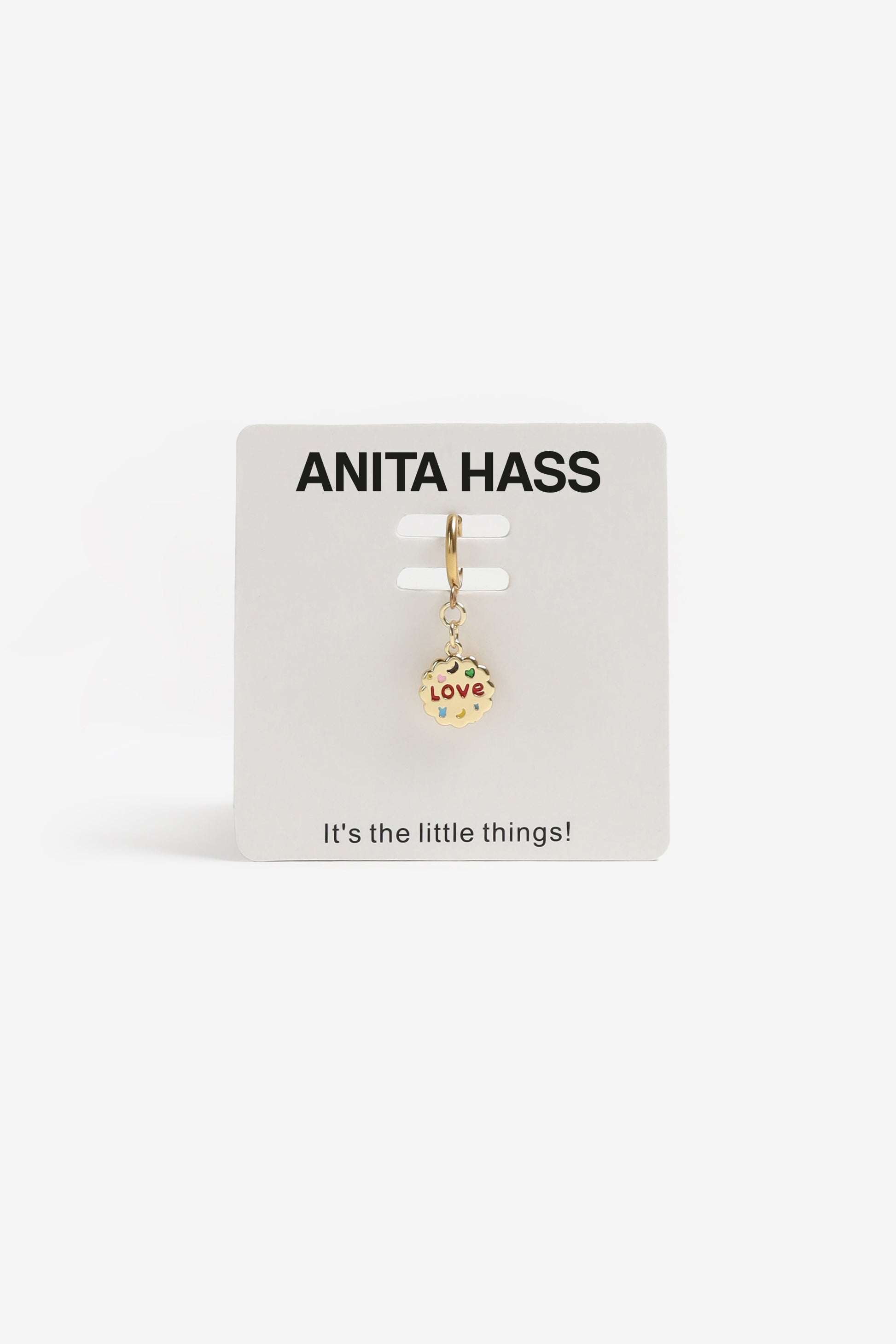 Charm LoveAnita Hass - Anita Hass