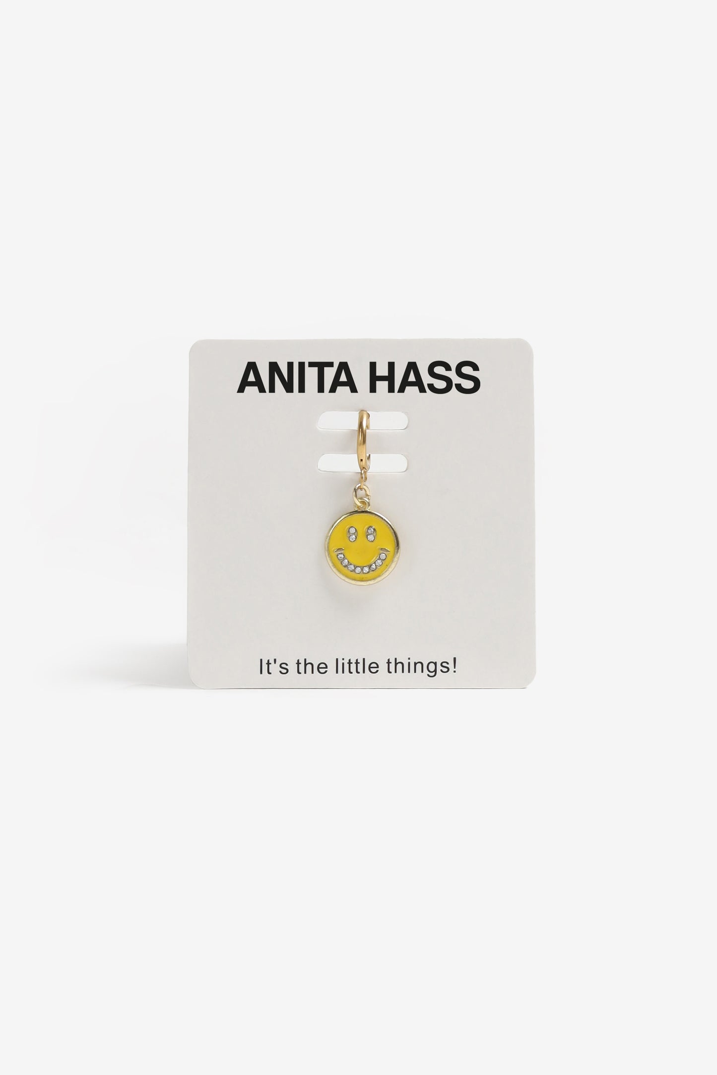 Charm SmileyAnita Hass - Anita Hass