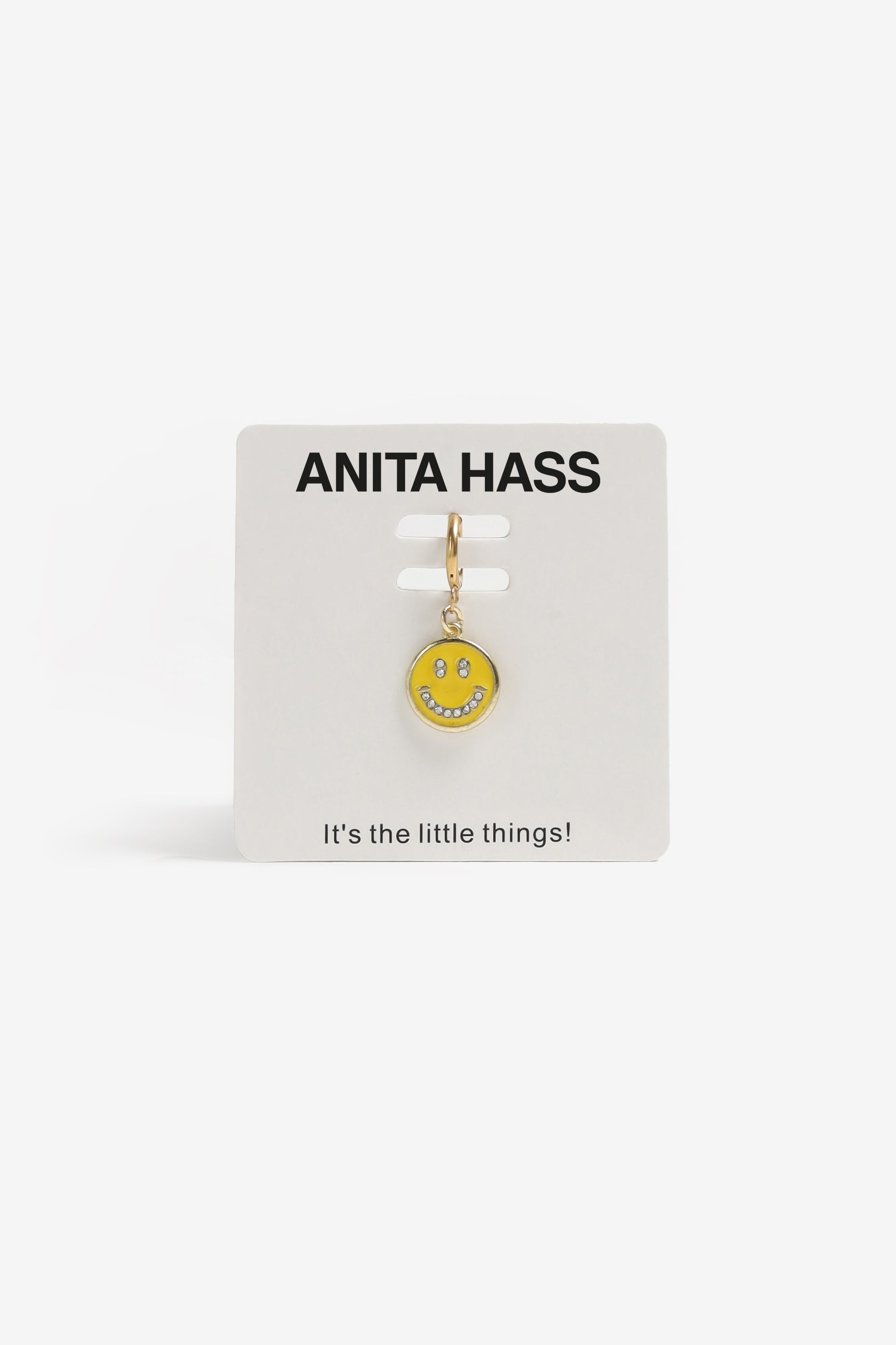 Charm SmileyAnita Hass - Anita Hass