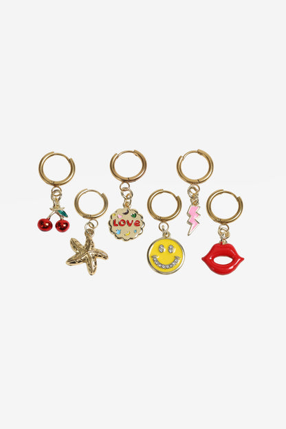 Charms SetAnita Hass - Anita Hass