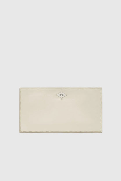 Clutch Ease 28 in White SandMétier - Anita Hass