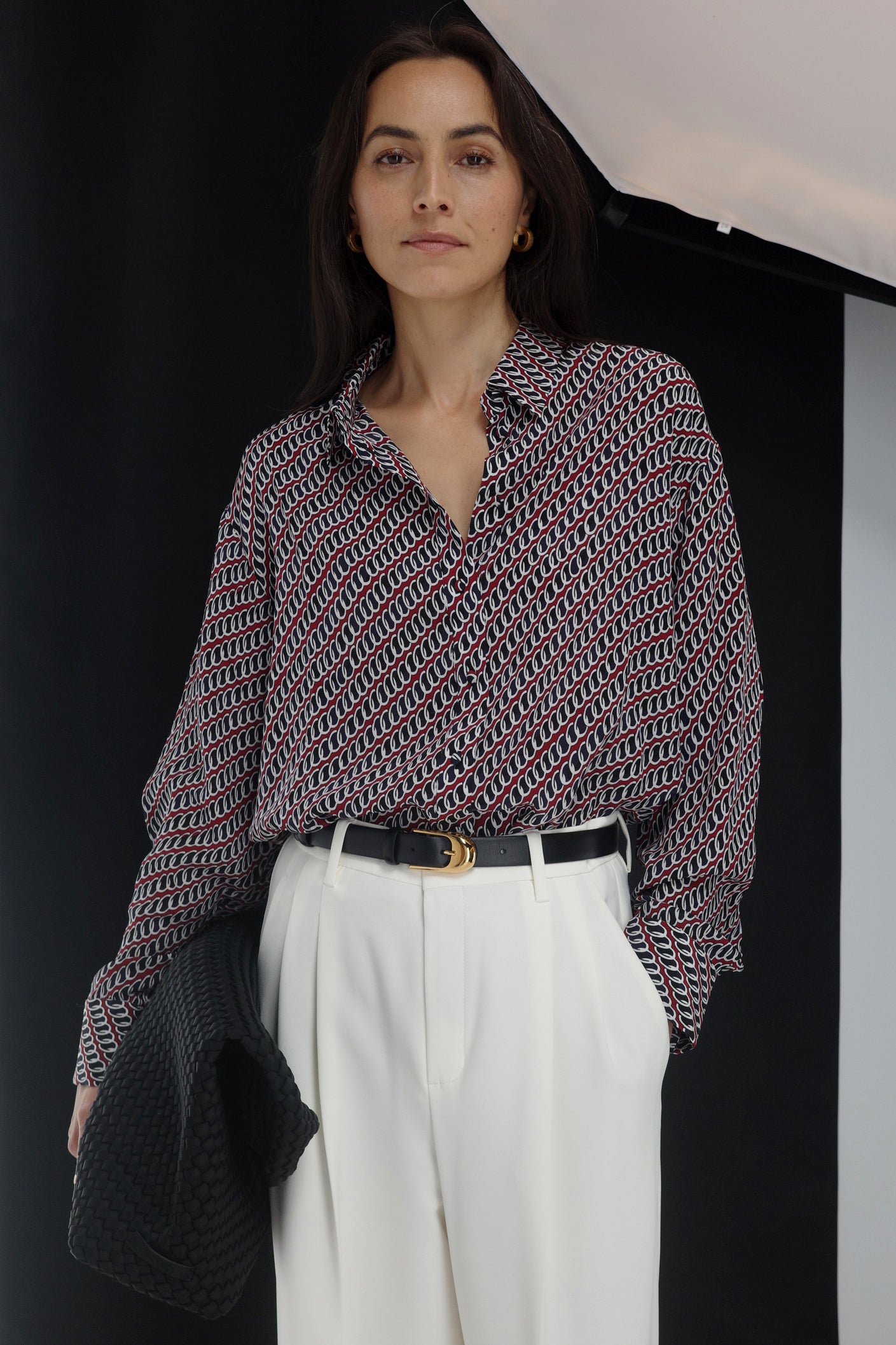 Bluse Brix in ChainLadneri - Anita Hass