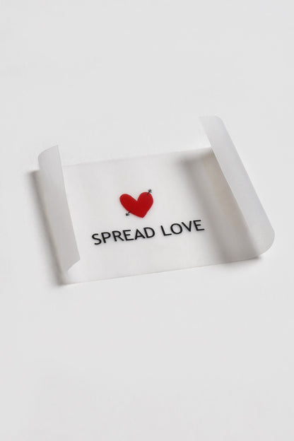 Armband Pearl in Orange LurexSorbet Island x Anita Hass - Anita Hass