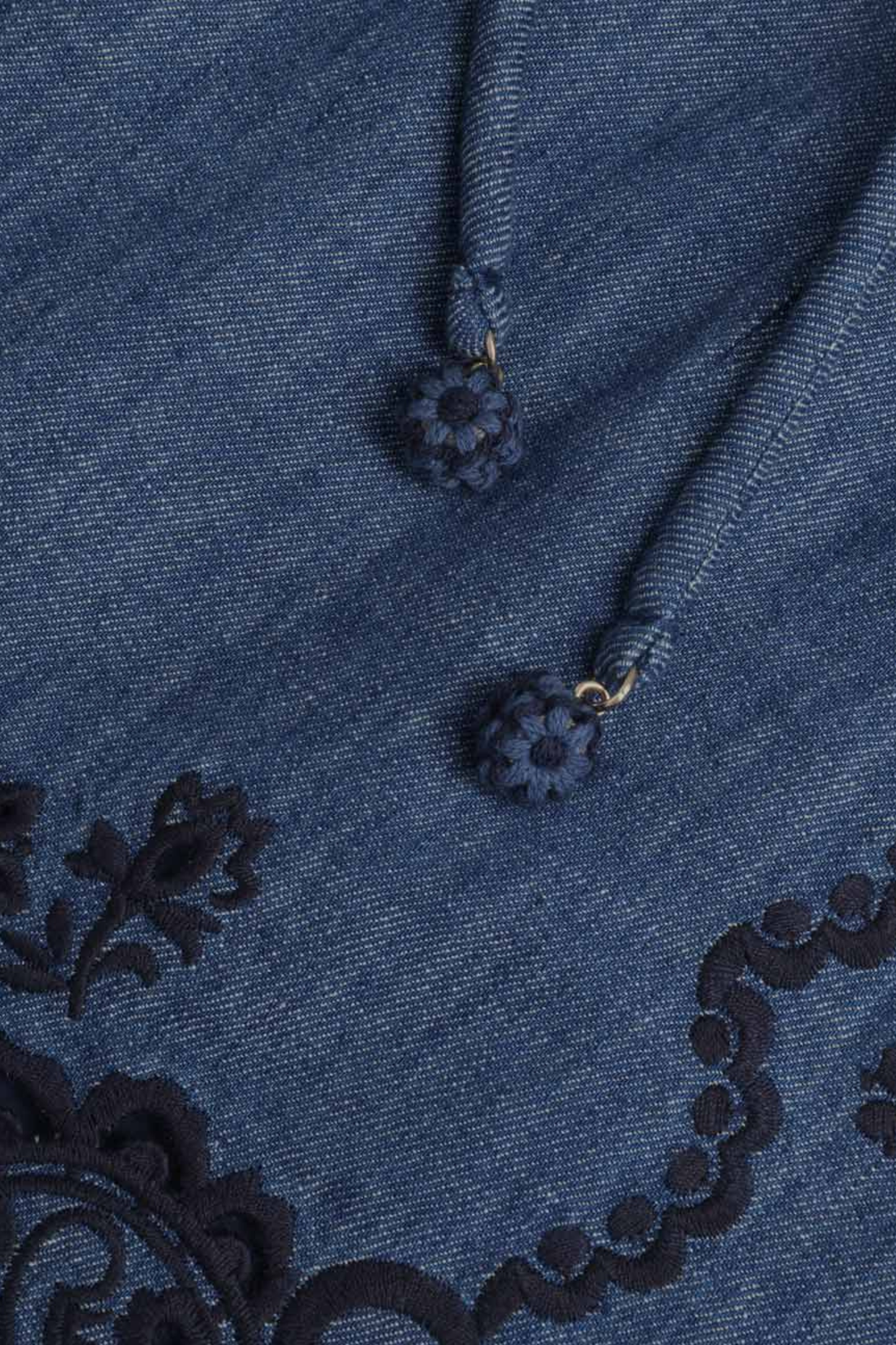 Shorts Aster in Railway BlueZimmermann - Anita Hass