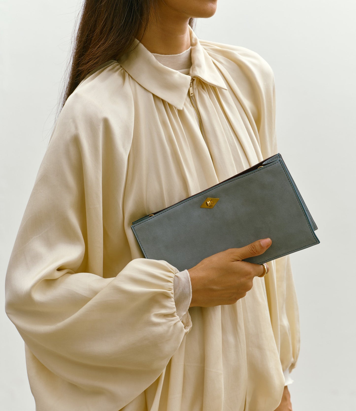 Clutch Ease in GotlandMétier - Anita Hass