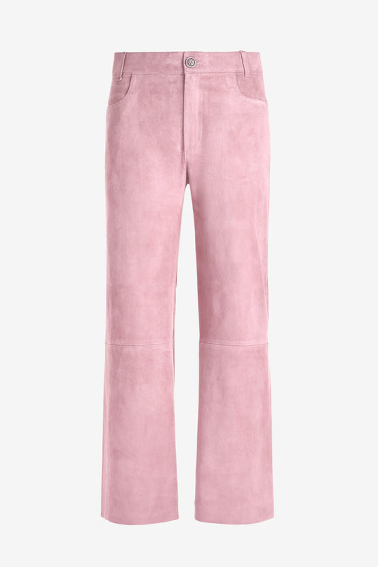 Lilou Light lederhose in smoothie