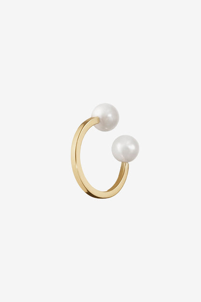 Earcuff Emma DeuxSophie Bille Brahe - Anita Hass