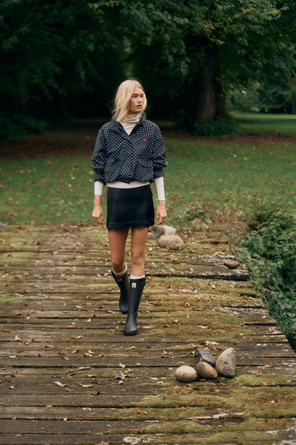 Jacke Horizon in Black DotAnita Hass - Anita Hass