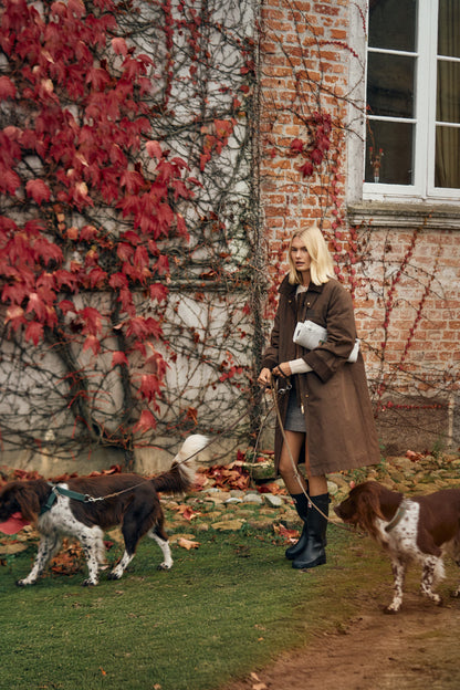 Rain Set in Dunkelbraun/OlivAnita Hass - Anita Hass