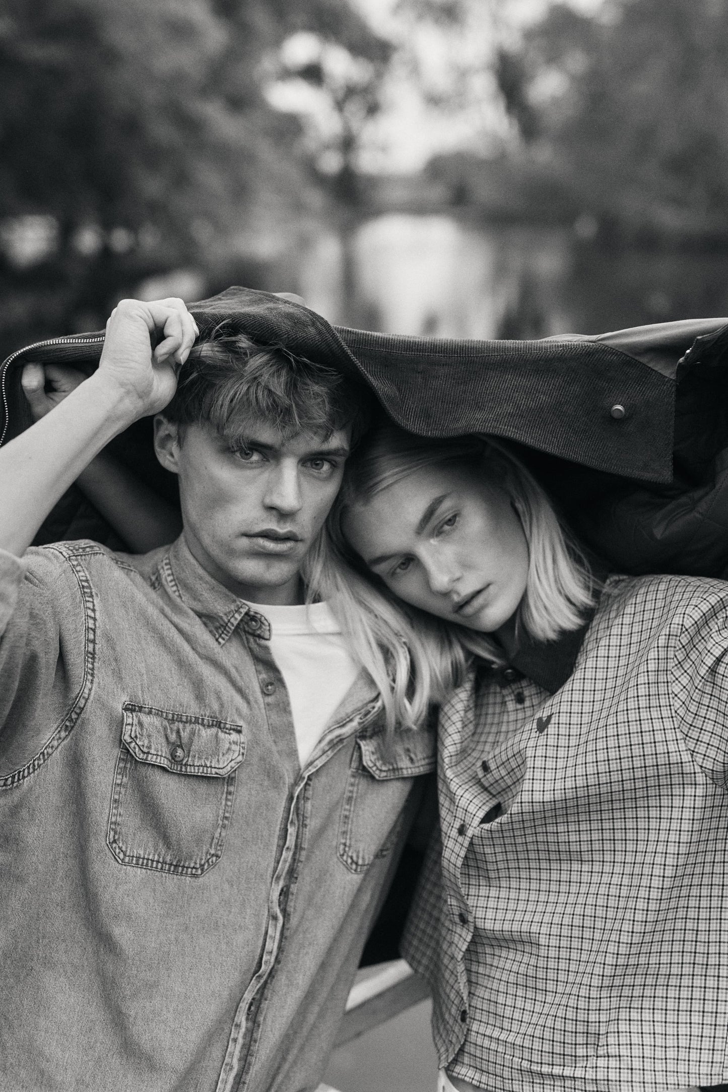 Bluse Heather in BraunAnita Hass - Anita Hass