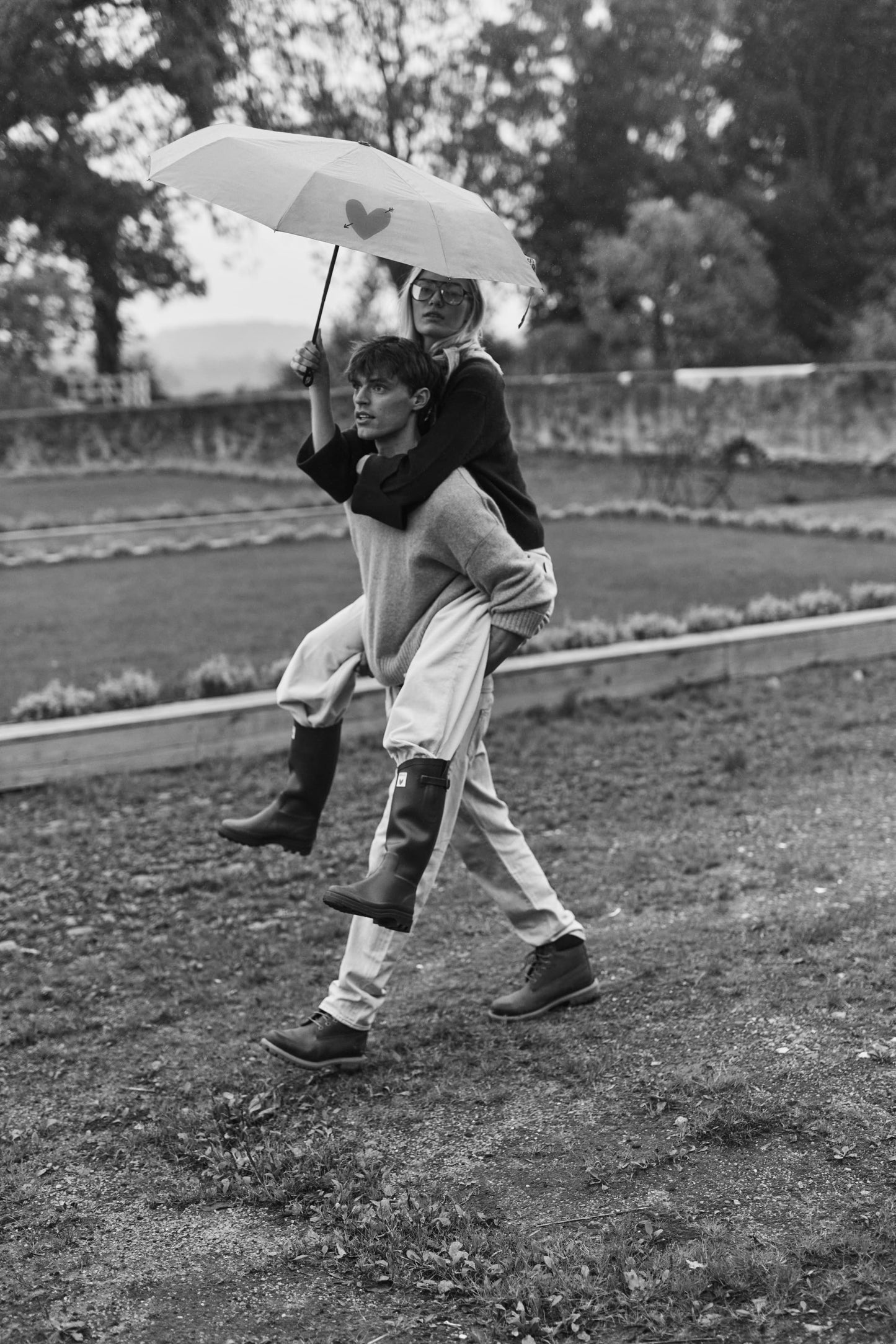 Regenschirm North in OlivAnita Hass - Anita Hass