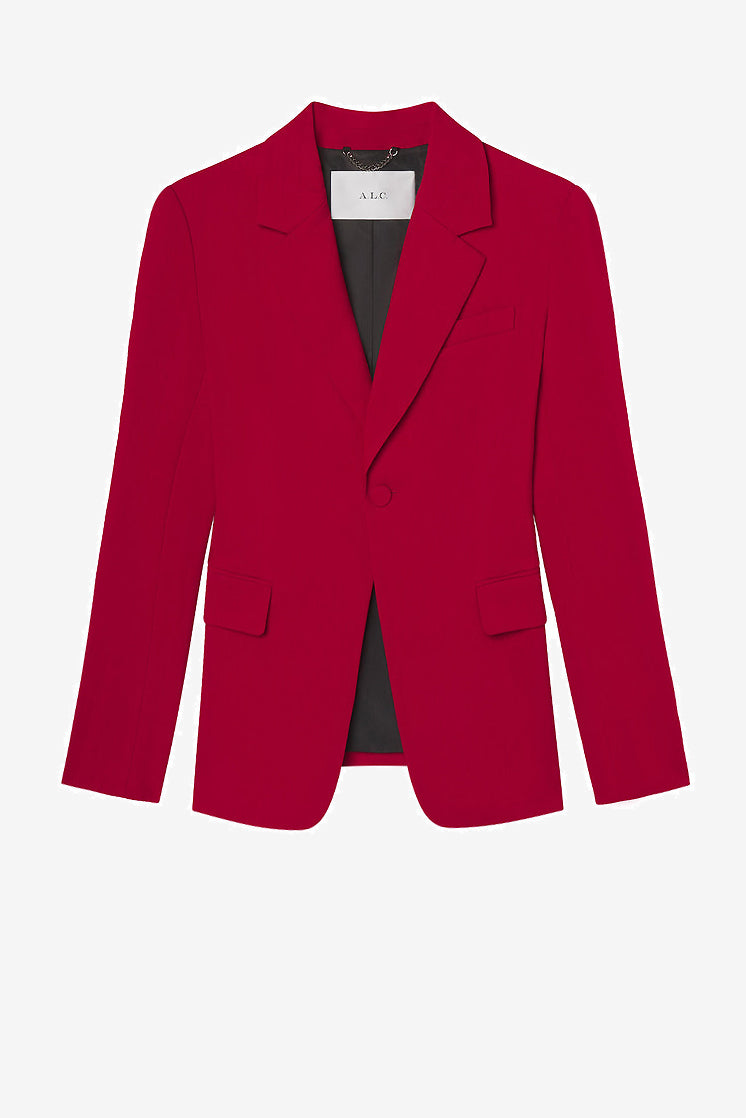 Blazer Elza in Really RedA.L.C. - Anita Hass