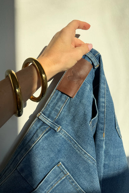 Jeans Fern in Mid BlueAnita Hass - Anita Hass