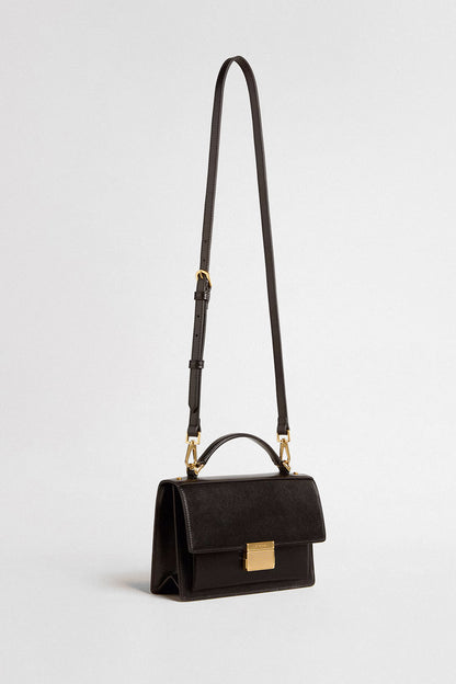 Tasche Venezia Small in SchwarzGolden Goose - Anita Hass