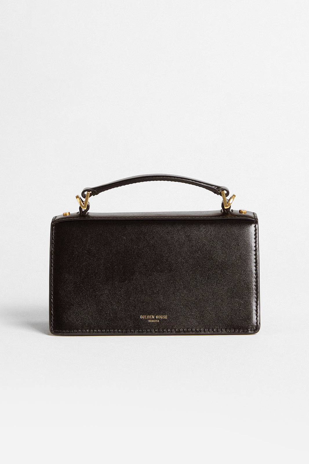 Tasche Venezia Small in SchwarzGolden Goose - Anita Hass