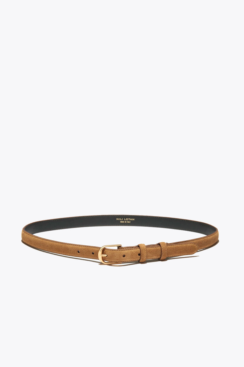 Gürtel Jane in Suede Martora/GoldNili Lotan - Anita Hass