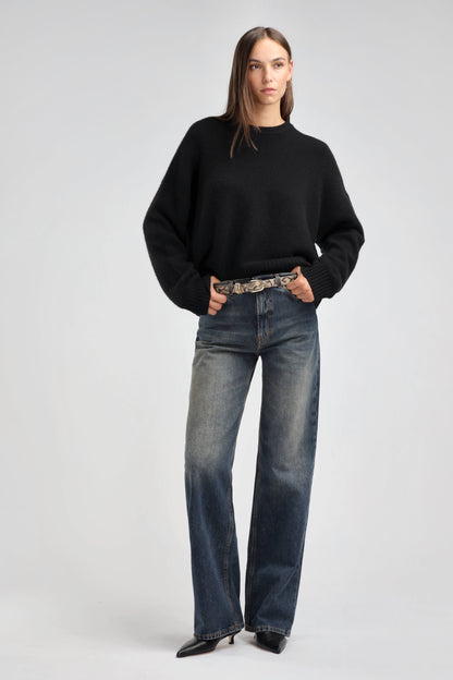 Gürtel Velin in Sand SnakeLadneri - Anita Hass