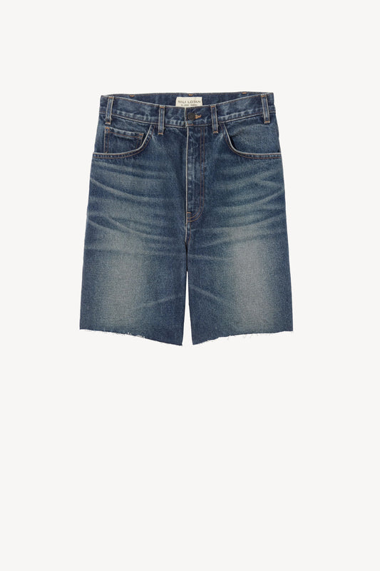 Russell shorts in summer wash